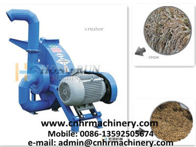 Application range of special sawdust crusher for edible fungi
