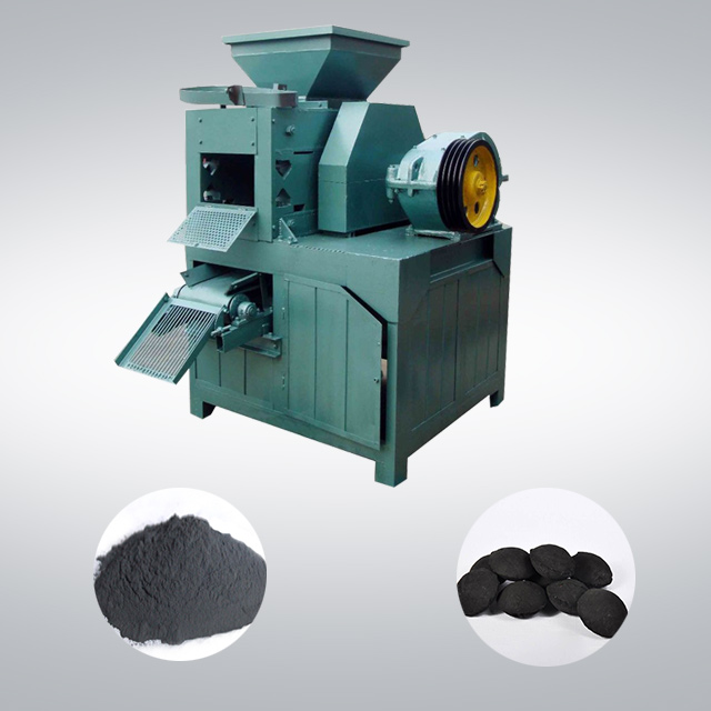 What are the benefits of improving the production capacity of dry powder ball press?